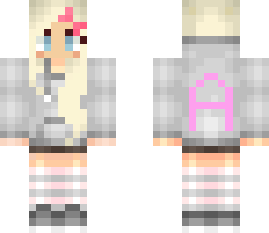 edited cute girl