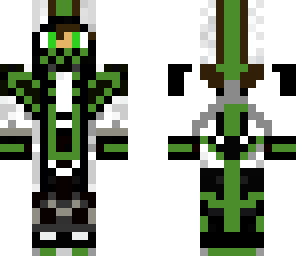 green asassin