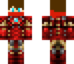 iron ninja