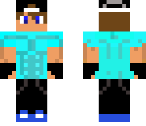 muscle man