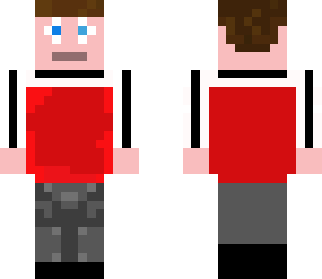 jjordan's skin