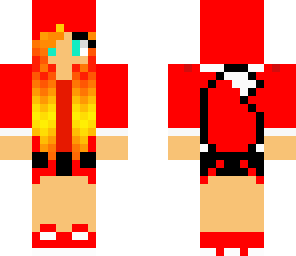 fox girl