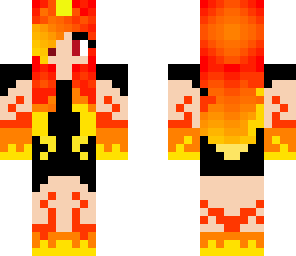 theflamingirl crown update
