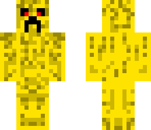 yellow creeper