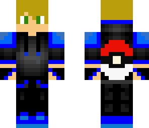 cool pokemon trainer