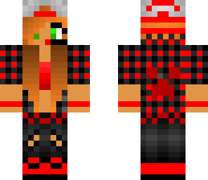 red tomboy