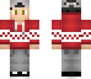 mattthecrook's skin