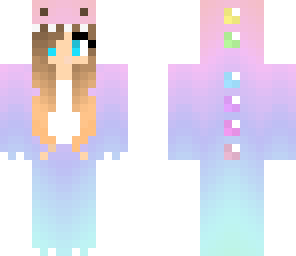 fixed dino girl