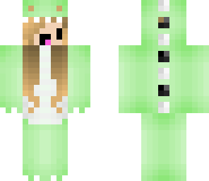 green dino 