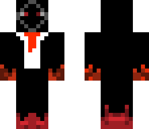 dark man