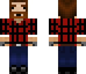 lumber jack