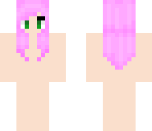 pink hair base