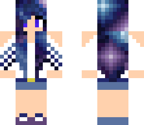 galaxy girl