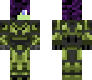 soldier violet
