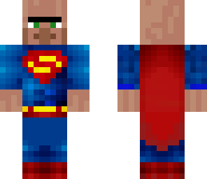 superman villager
