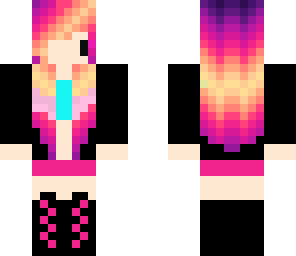 cute chibi girl