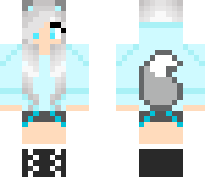 iced wolf