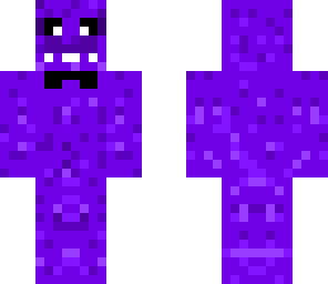 purple freddy
