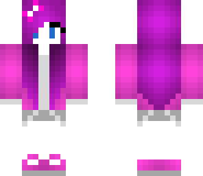 pinky girl