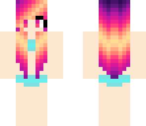 bikini girl 