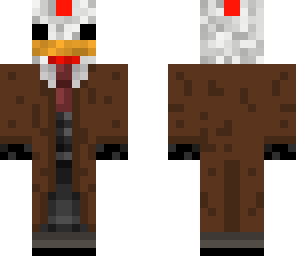 chicken detective
