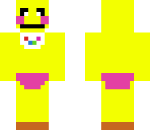 toy chica