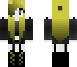 greenish yelloish hair