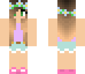edit summer girl