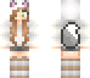wolf girl