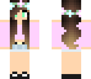 pastel girl