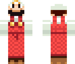 fire mario