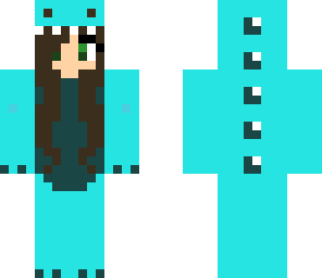 dino girl