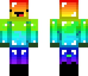rainbow derp