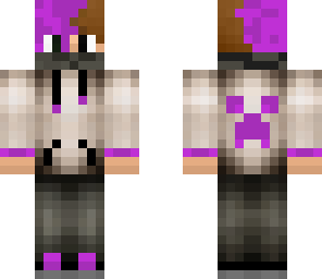 purple creeperfarts