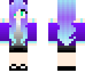 space cat girl fixed