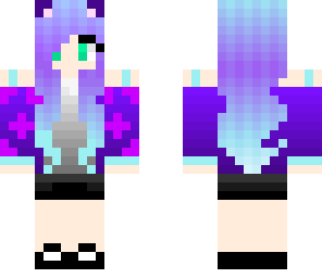 cat girl fixed