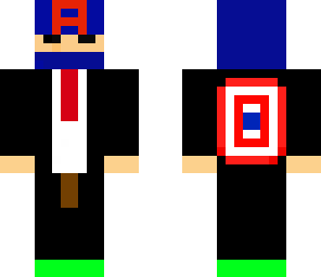 captain sander
