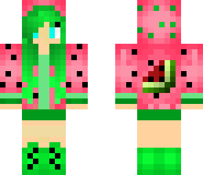 watermwelon girl