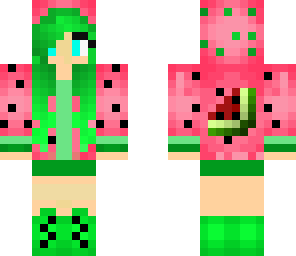 watermwelon girl