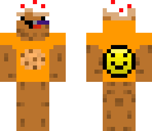 my final skin