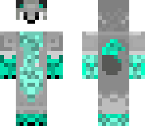 icy wolf