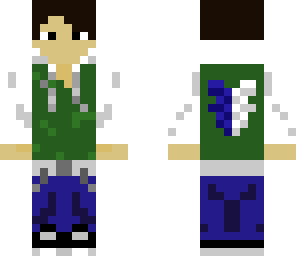 updated skin
