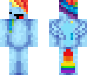 rainbow dash
