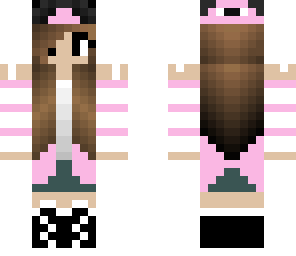 pink tomboy