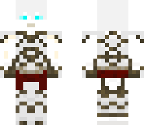 snow elven retexture