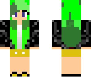 grenn gril
