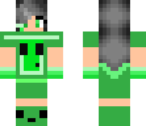 slime girl