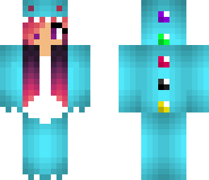 dino girl