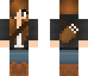my katniss skin 