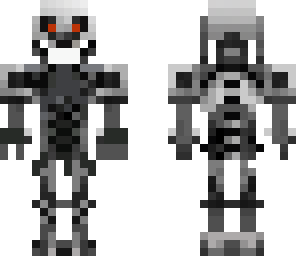 terminator endoskeleton